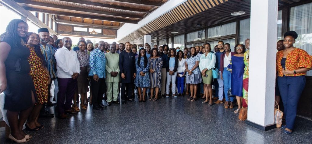 Heritors Labs, Ghana – Expanding Accessibility of Research and Innovation Support Programmes