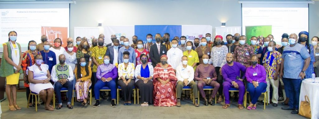 Impact Investing Ghana – Sustainable Systems for Research and Innovation Financing