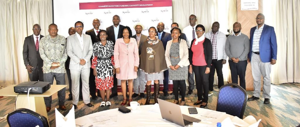 Kenyatta University – From Kenyan Research Labs to the Commercial World