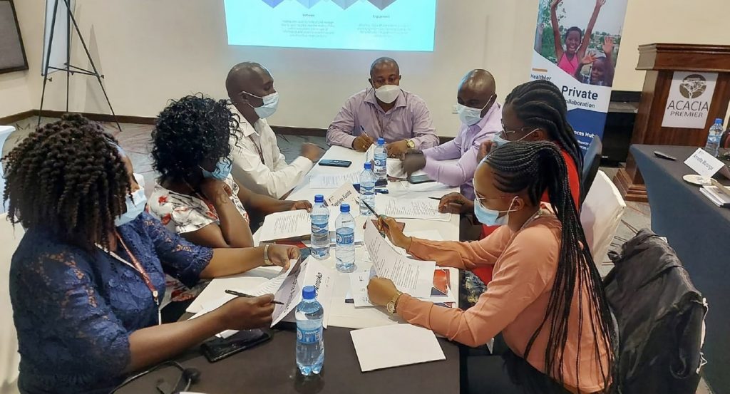 Open PHENCES, the Custodians of Public-Private Collaborations in Kenya