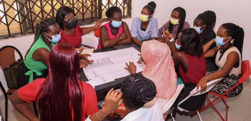 iSpace Foundation, Ghana – Using a GESI focused approach to Research and Innovation Value Chain Development and Commercialisation in Ghana