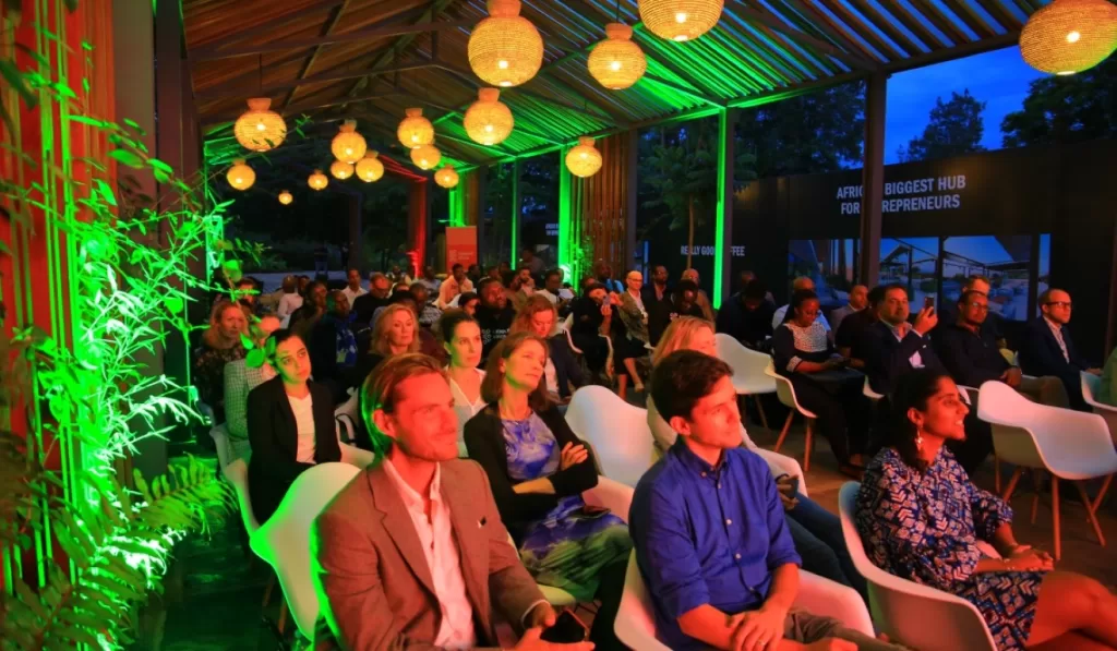 Katapult – Accelerating Innovation through Impact Technology Startups