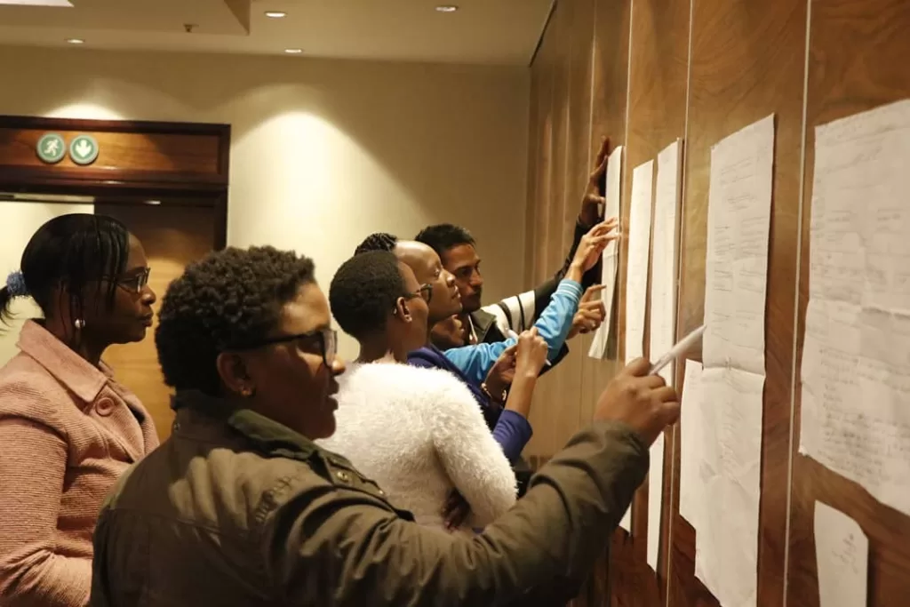 Technological Higher Education Network South Africa (THENSA) – Piloting an adapted venture builder model for accelerating technology innovation and commercialisation within Universities of Technology