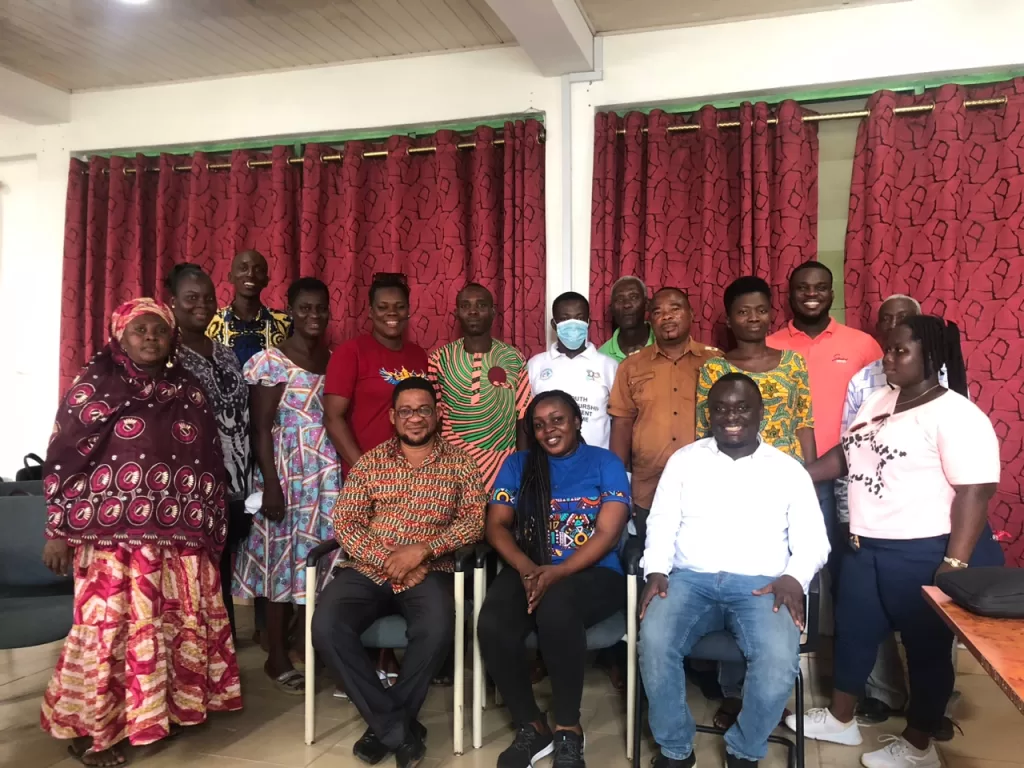 The University of Ghana Business School (UGBS) – Bridging the Research Innovation-Industry Assimilation Gap through Technology Capacity Building in Rural Ghana