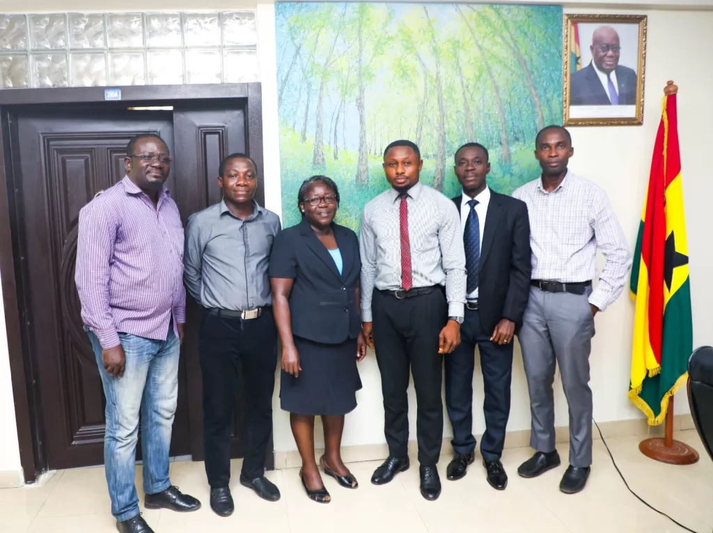 Accra Technical University (ATU) – Africa Health Research and Innovation Project