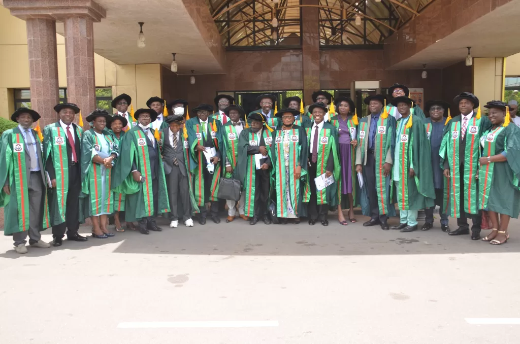 The Nigerian Academy of Science (NAS) – Strengthening Research Capacity in Nigeria