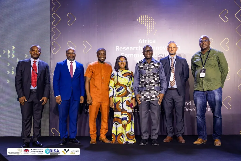 Africa Research and Innovation Commercialisation Summit (ARICS 2024) Report