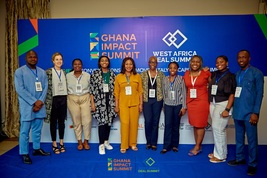 Unlocking Capital for Local Businesses in Ghana and Across Africa through an Effective and Affordable Matchmaking Service