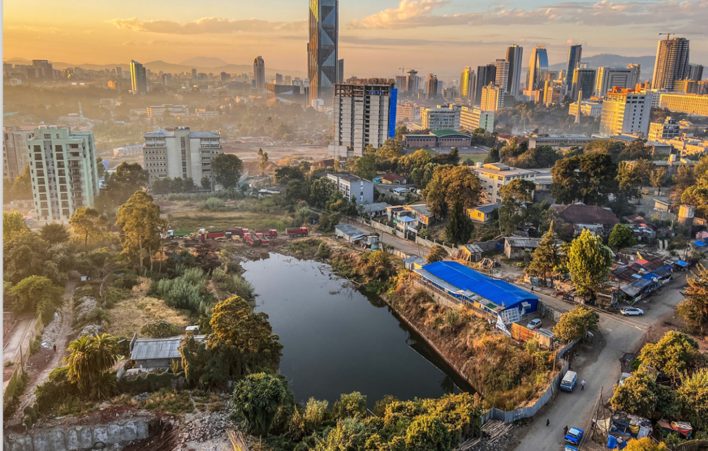 The State of Start up Innovation in Ethiopia: Mapping Valuations, Investment and Employment