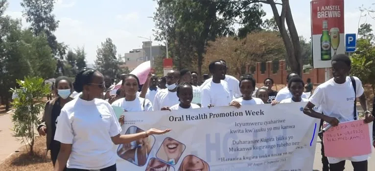 Brushing Off the Past: How a toothbrush kit is inspiring maternal health policy change in Rwanda 