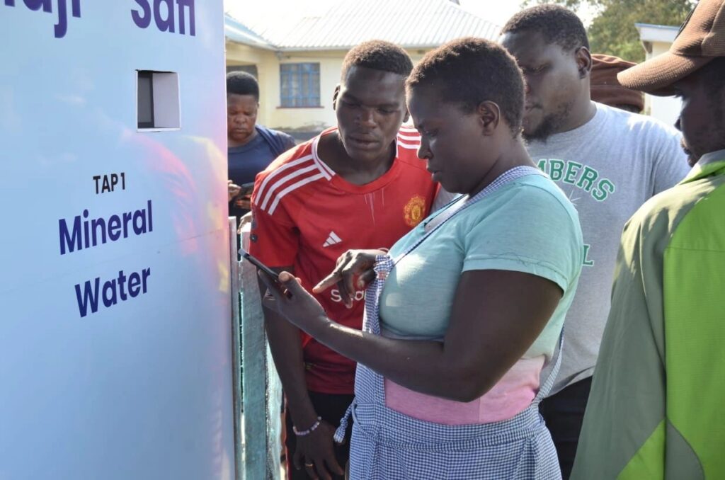 Wable Maji Safi Solutions: Bringing Clean Water to Lake Victoria Communities